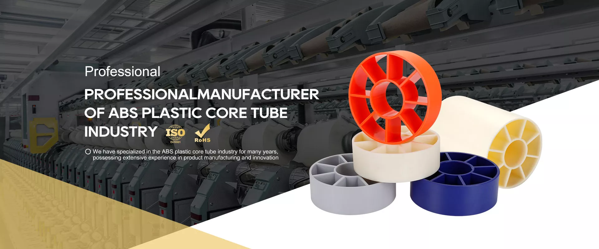Plast endepropper Producent