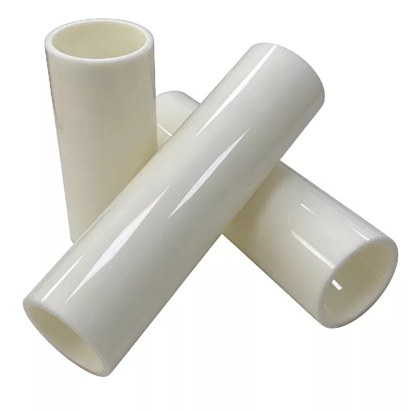 3-tommer 15 mm ABS-rør til oprulning af kobberfolie