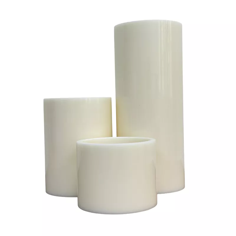 3-tommer 76 mm ID 10 mm tykkelse ABS-viklingsrør