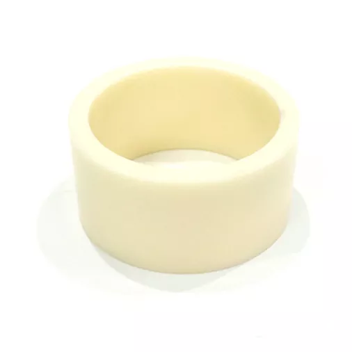 3-tommer 76 mm ID 8 mm tykkelse ABS-viklingsrør