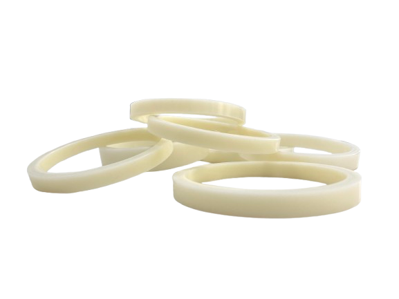 3 tommer 8 mm tykkelse ABS kernerør til PET release film