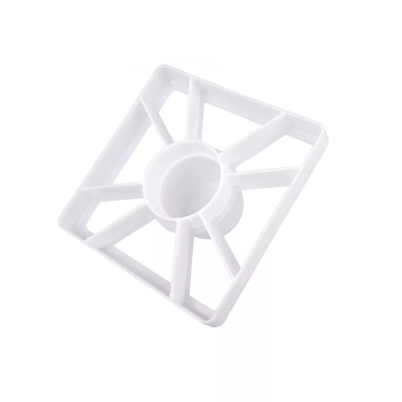 ABS 3-tommer rørendestik