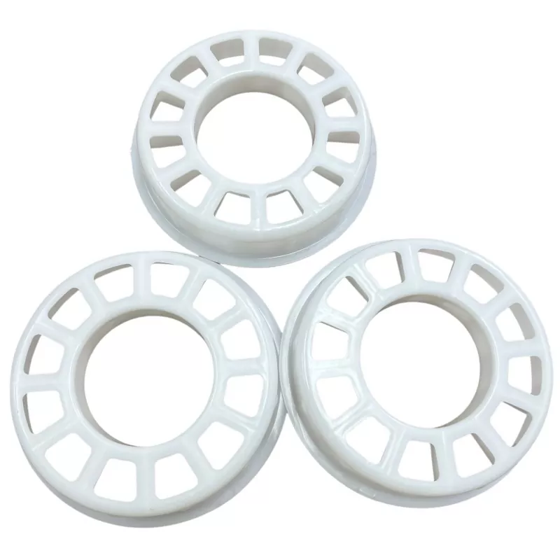 ABS 6-tommer rørendestik