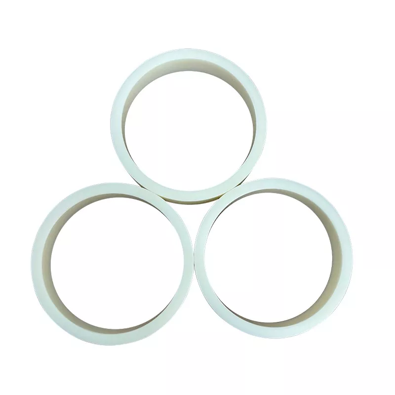 2-tommer 4 mm glat overflade ABS-kernerør