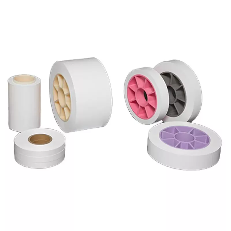 ID 3 tommer OD 10 tommer Dobbeltlags ABS spole