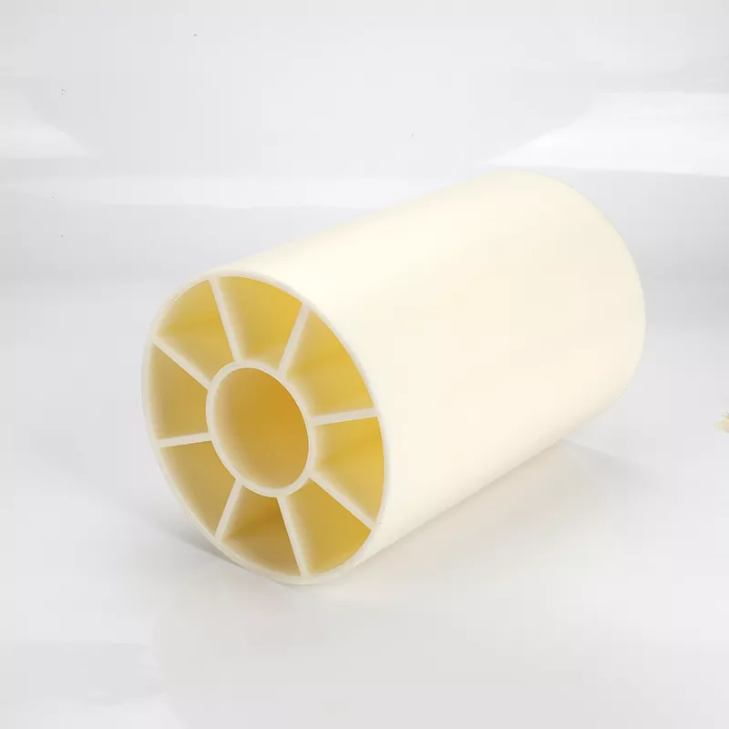 ID 6 tommer OD 10 tommer Dobbeltlags ABS-hjul