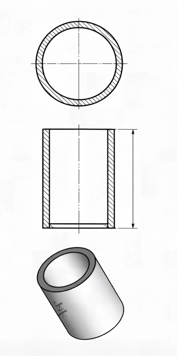 core tube applications